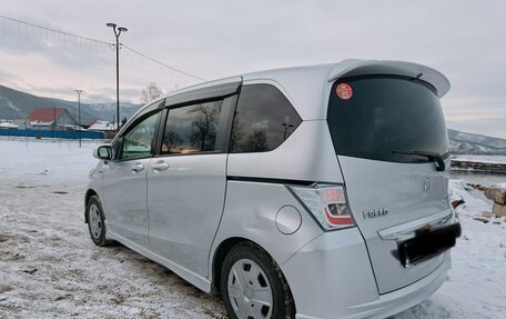 Honda Freed I, 2012 год, 1 500 000 рублей, 25 фотография