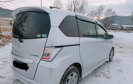 Honda Freed I, 2012 год, 1 500 000 рублей, 27 фотография