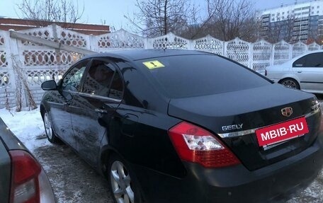 Geely Emgrand EC7, 2014 год, 263 000 рублей, 4 фотография