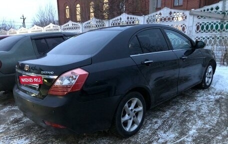 Geely Emgrand EC7, 2014 год, 263 000 рублей, 3 фотография