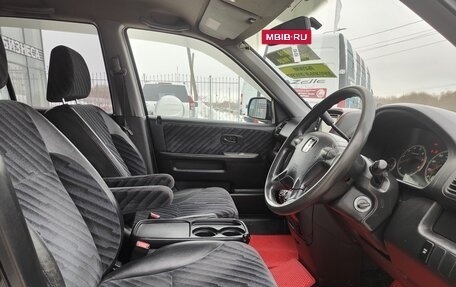 Honda CR-V II рестайлинг, 2001 год, 950 000 рублей, 4 фотография