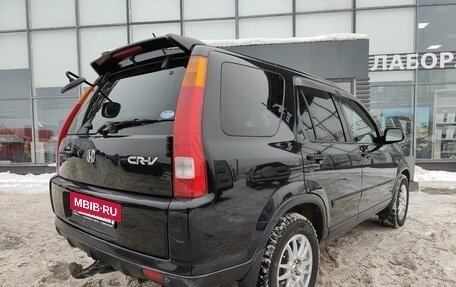 Honda CR-V II рестайлинг, 2001 год, 950 000 рублей, 18 фотография