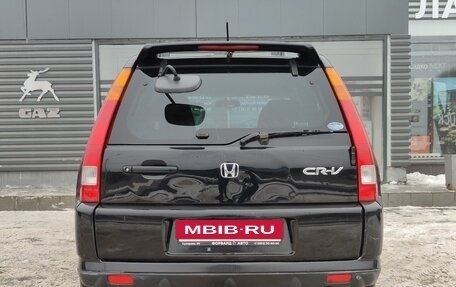 Honda CR-V II рестайлинг, 2001 год, 950 000 рублей, 17 фотография