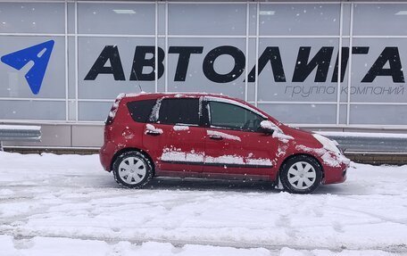 Nissan Note II рестайлинг, 2007 год, 494 000 рублей, 3 фотография