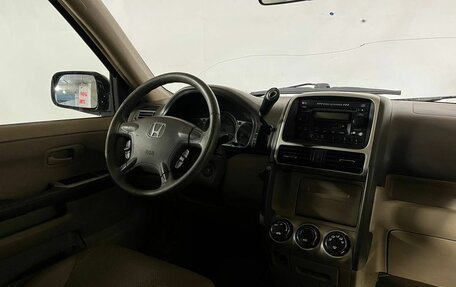 Honda CR-V II рестайлинг, 2006 год, 975 000 рублей, 10 фотография