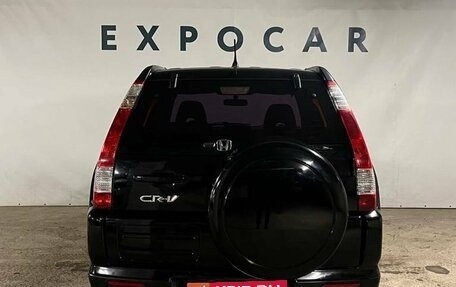 Honda CR-V II рестайлинг, 2006 год, 975 000 рублей, 6 фотография