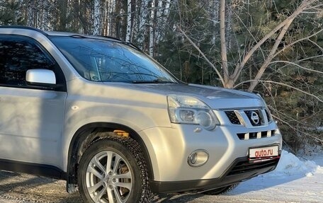 Nissan X-Trail, 2011 год, 1 290 000 рублей, 1 фотография