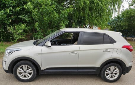 Hyundai Creta I рестайлинг, 2019 год, 1 950 000 рублей, 1 фотография