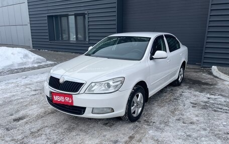 Skoda Octavia, 2013 год, 499 000 рублей, 1 фотография