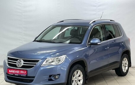 Volkswagen Tiguan I, 2011 год, 1 255 000 рублей, 1 фотография