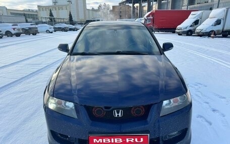 Honda Accord VII рестайлинг, 2005 год, 600 000 рублей, 1 фотография