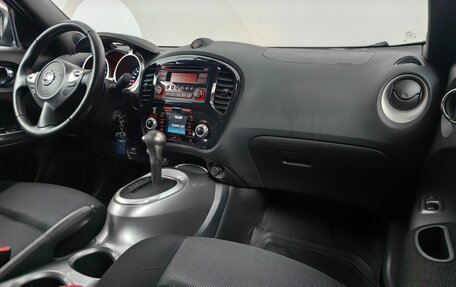 Nissan Juke II, 2012 год, 1 149 000 рублей, 7 фотография