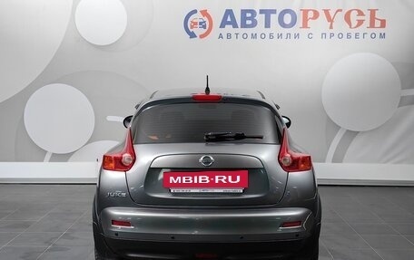 Nissan Juke II, 2012 год, 1 149 000 рублей, 4 фотография