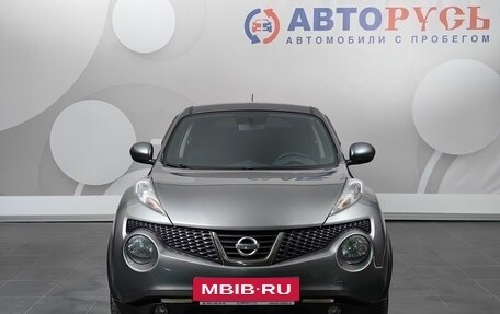 Nissan Juke II, 2012 год, 1 149 000 рублей, 3 фотография