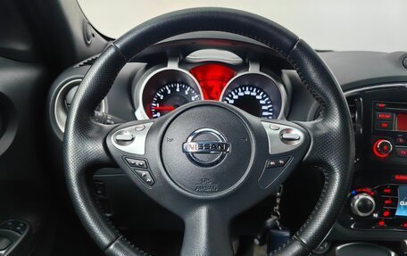 Nissan Juke II, 2012 год, 1 149 000 рублей, 13 фотография