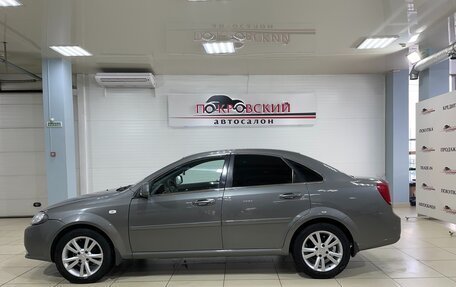 Daewoo Gentra II, 2014 год, 495 000 рублей, 7 фотография