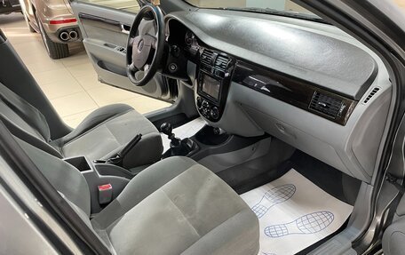 Daewoo Gentra II, 2014 год, 495 000 рублей, 14 фотография