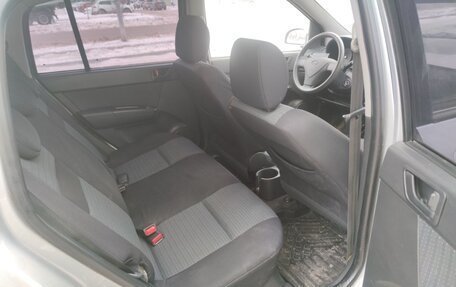 Hyundai Getz I рестайлинг, 2007 год, 550 000 рублей, 7 фотография