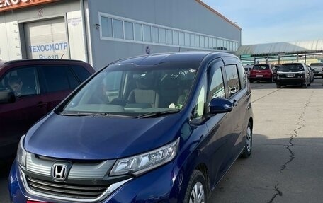 Honda Freed II, 2018 год, 1 700 000 рублей, 3 фотография