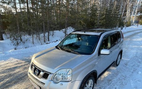 Nissan X-Trail, 2011 год, 1 290 000 рублей, 6 фотография