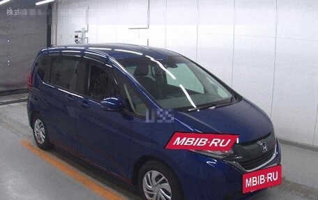 Honda Freed II, 2018 год, 1 700 000 рублей, 10 фотография