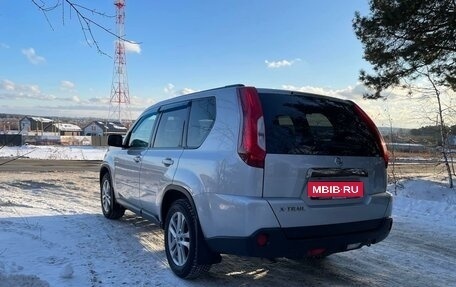 Nissan X-Trail, 2011 год, 1 290 000 рублей, 5 фотография