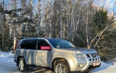 Nissan X-Trail, 2011 год, 1 290 000 рублей, 3 фотография