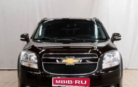 Chevrolet Orlando I, 2013 год, 1 187 000 рублей, 3 фотография