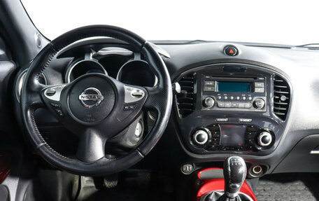 Nissan Juke II, 2012 год, 850 000 рублей, 12 фотография