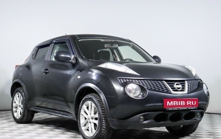 Nissan Juke II, 2012 год, 850 000 рублей, 3 фотография