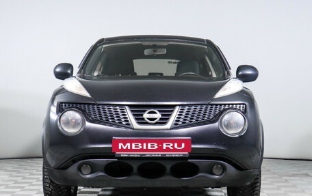 Nissan Juke II, 2012 год, 850 000 рублей, 2 фотография