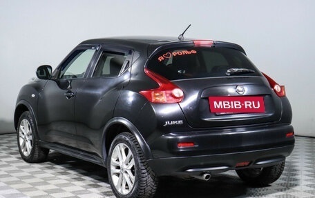 Nissan Juke II, 2012 год, 850 000 рублей, 7 фотография