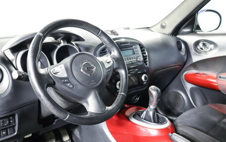 Nissan Juke II, 2012 год, 850 000 рублей, 14 фотография