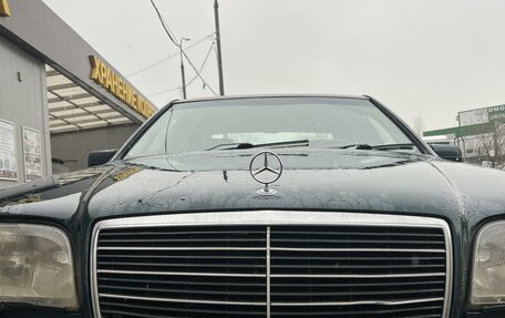 Mercedes-Benz S-Класс, 1996 год, 1 000 000 рублей, 9 фотография