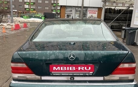 Mercedes-Benz S-Класс, 1996 год, 1 000 000 рублей, 6 фотография