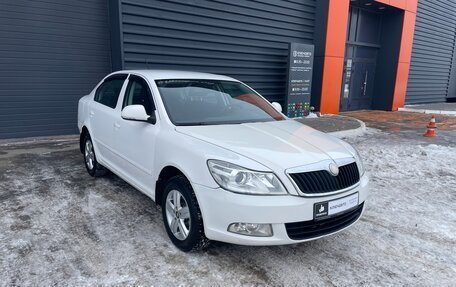 Skoda Octavia, 2013 год, 499 000 рублей, 3 фотография