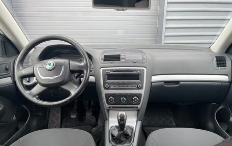 Skoda Octavia, 2013 год, 499 000 рублей, 11 фотография