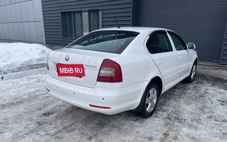 Skoda Octavia, 2013 год, 499 000 рублей, 4 фотография