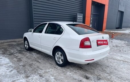 Skoda Octavia, 2013 год, 499 000 рублей, 7 фотография