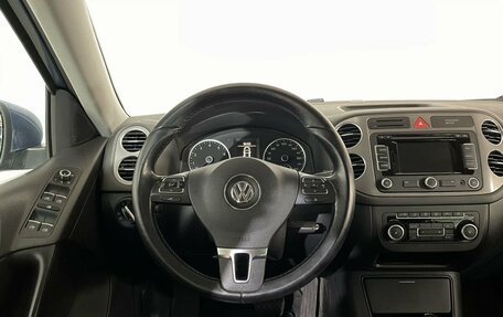 Volkswagen Tiguan I, 2011 год, 1 255 000 рублей, 16 фотография