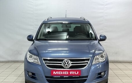 Volkswagen Tiguan I, 2011 год, 1 255 000 рублей, 3 фотография