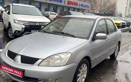 Mitsubishi Lancer IX, 2006 год, 325 000 рублей, 3 фотография