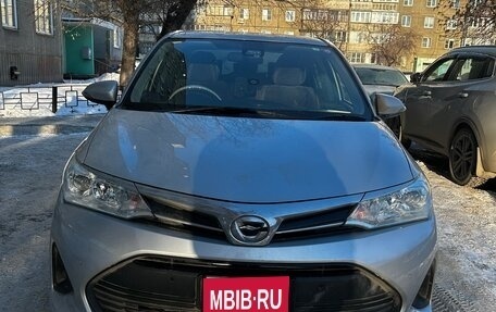 Toyota Corolla, 2018 год, 1 600 000 рублей, 1 фотография