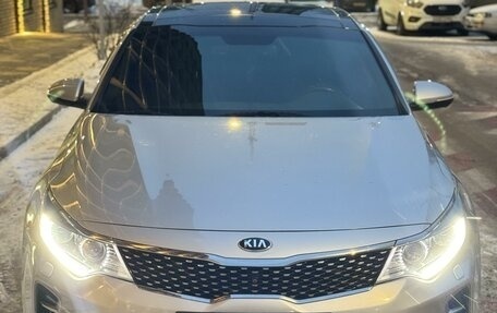 KIA Optima IV, 2017 год, 2 270 000 рублей, 1 фотография