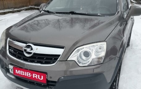 Opel Antara I, 2007 год, 750 000 рублей, 1 фотография