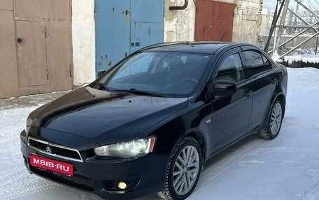 Mitsubishi Lancer IX, 2007 год, 530 000 рублей, 1 фотография