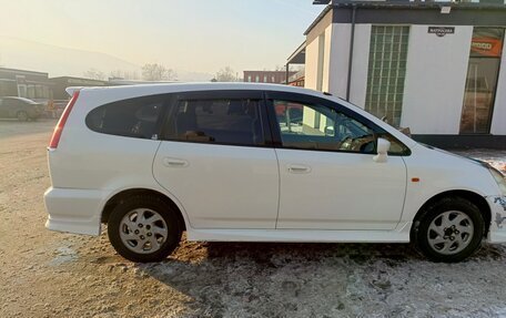 Honda Stream I рестайлинг, 2001 год, 710 000 рублей, 3 фотография