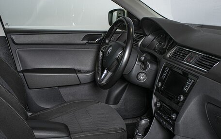 Skoda Rapid I, 2015 год, 1 248 100 рублей, 4 фотография