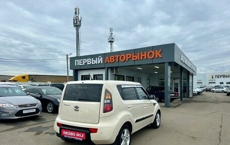 KIA Soul I рестайлинг, 2010 год, 985 000 рублей, 3 фотография