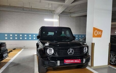 Mercedes-Benz G-Класс W463 рестайлинг _iii, 2021 год, 13 500 000 рублей, 3 фотография